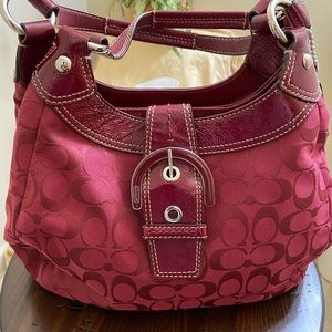 Small 👛 Coach Bag